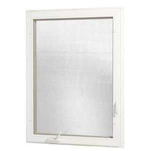 TAFCO Windows 36 in. x 60 in. Right-Hand Vinyl Casement Window with Screen in White - Image 3