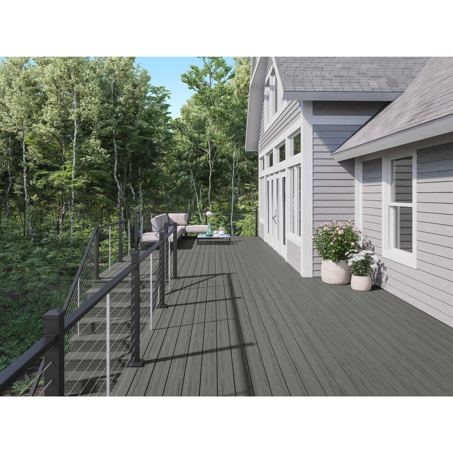 Deckorators Contemporary Cable Top Rail Kit - Image 2