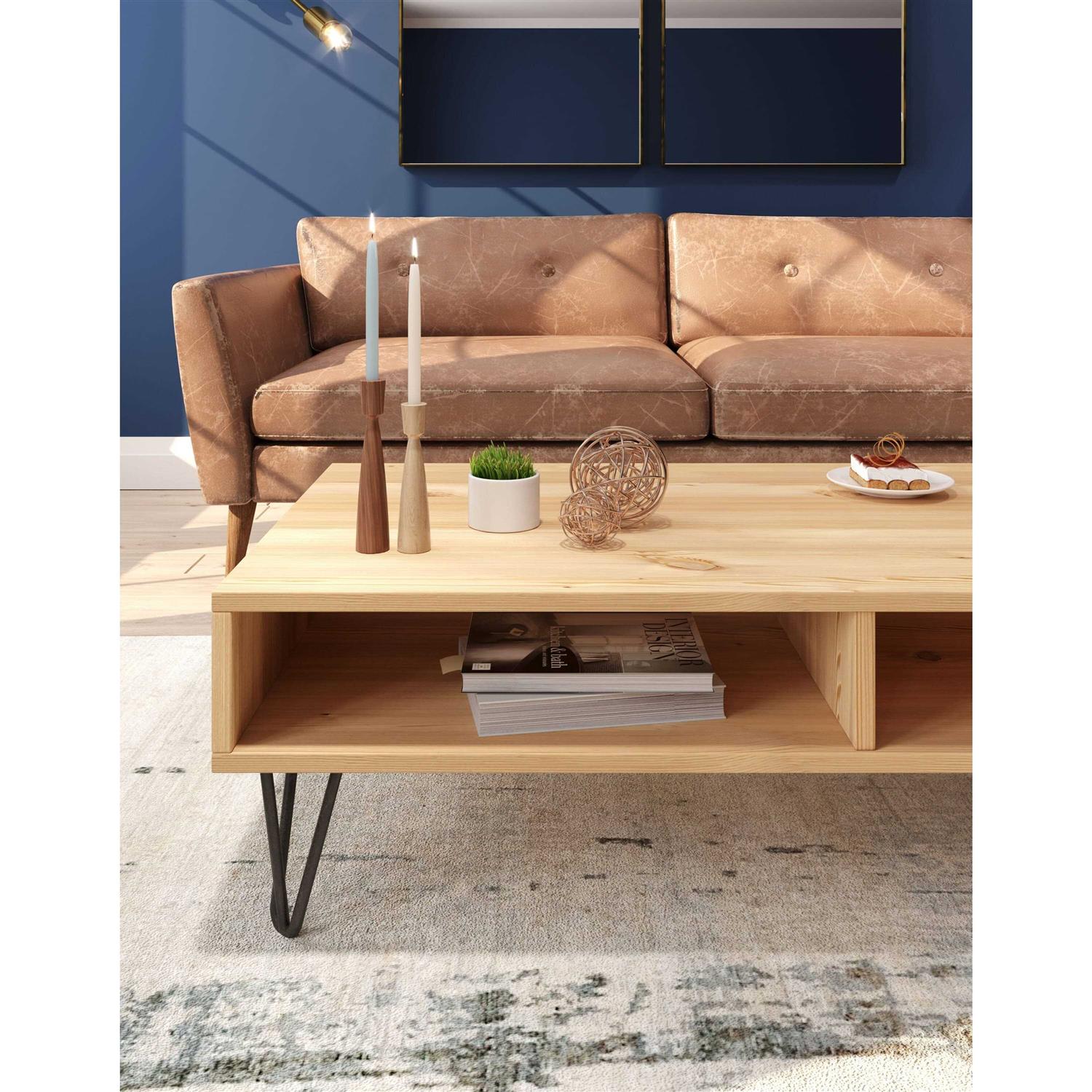 ReliaBilt 3/4-in x 24-in x 6-ft Unfinished Spruce Pine Fir Board L5PAN993424S6 - Image 2