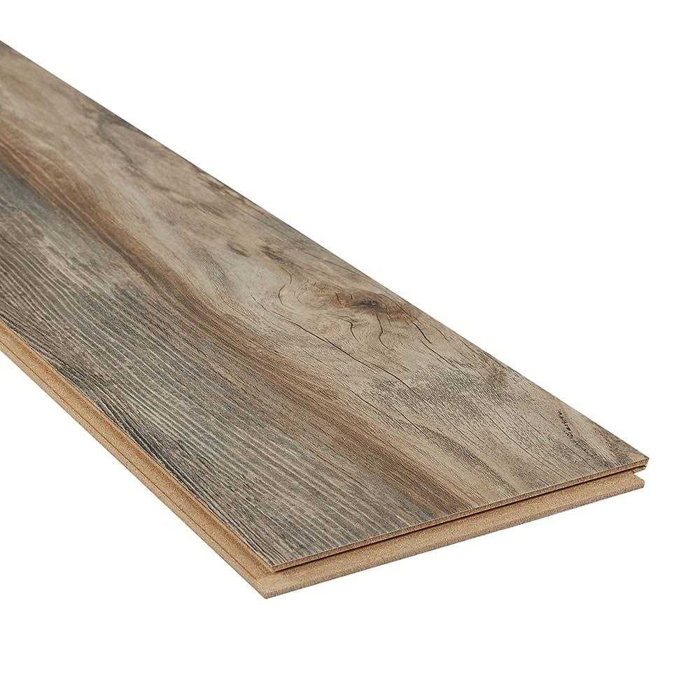 STAINMASTER PetProtect Forest City Pine Waterproof Wood Plank Laminate Flooring - Image 4