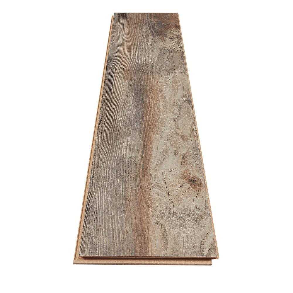 STAINMASTER PetProtect Forest City Pine Waterproof Wood Plank Laminate Flooring - Image 5