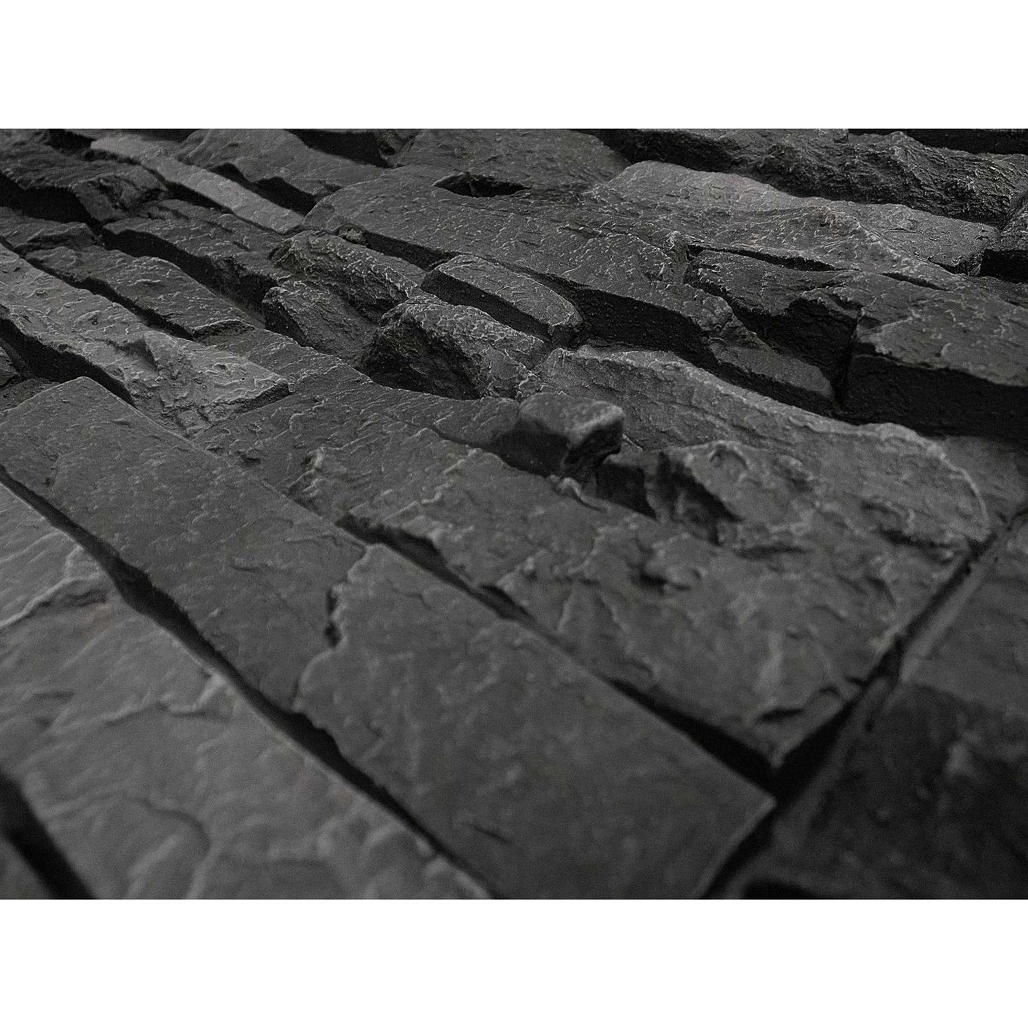 GenStone Iron Ore 12 Corner Panel Left Stacked Stone G2SSIOCPL - Image 2