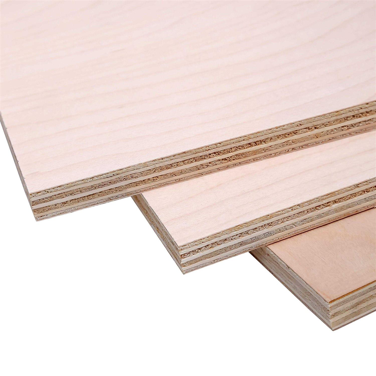 Lowe's 3/4-in x 2-ft x 4-ft Maple Sanded Plywood - Image 2