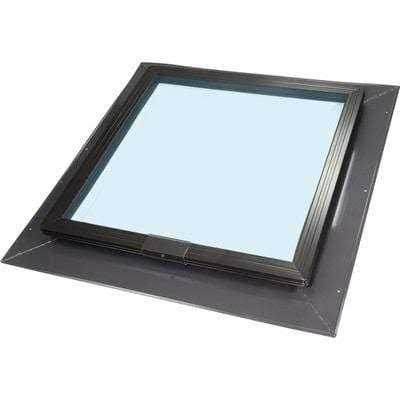 Sun-Tek 14-1/2 in. x 30-1/2 in. Fixed Self-Flashing Skylight with Tempered Low-E3 Glass - Image 4