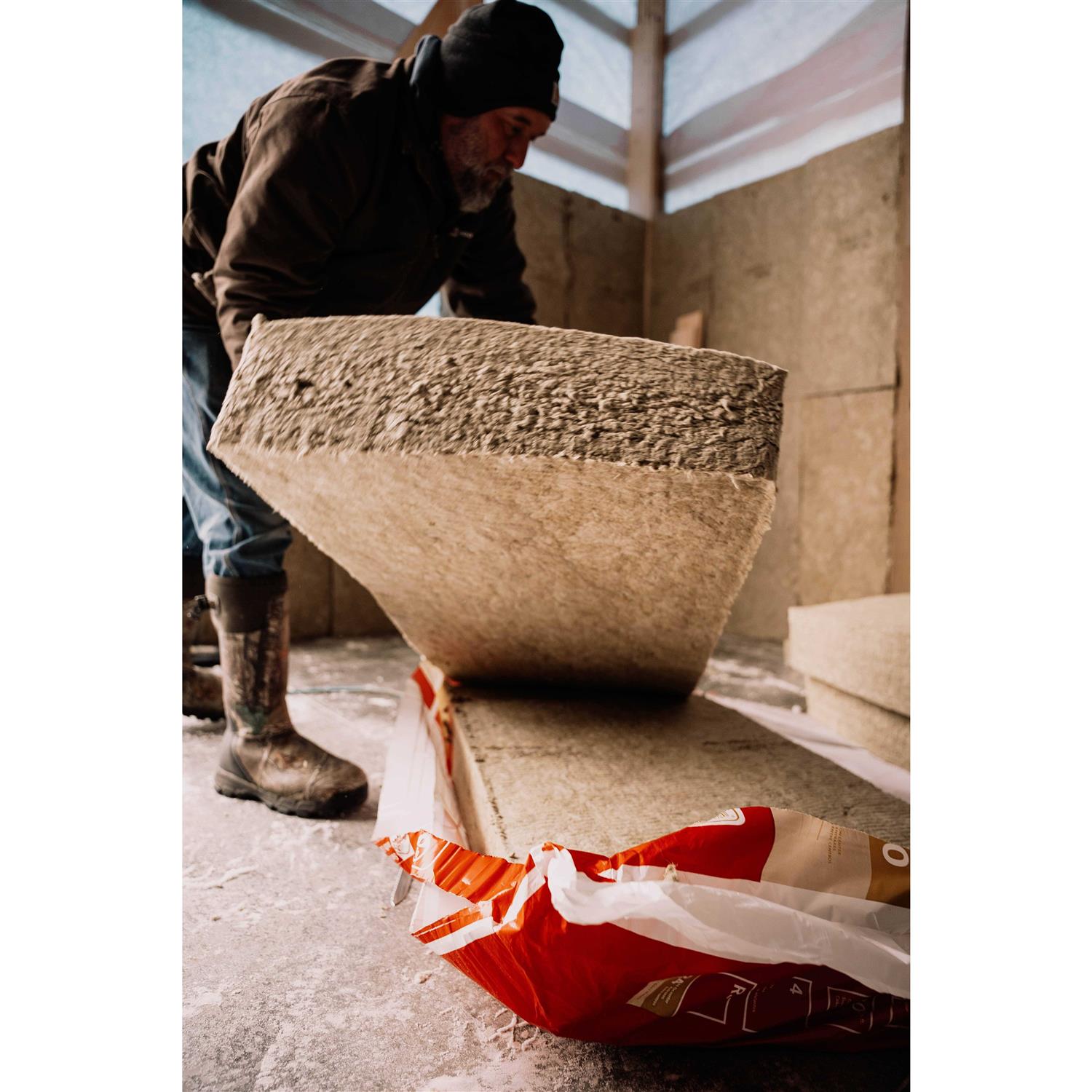 Rockwool Comfortbatt Stone Wool Insulation - Image 5