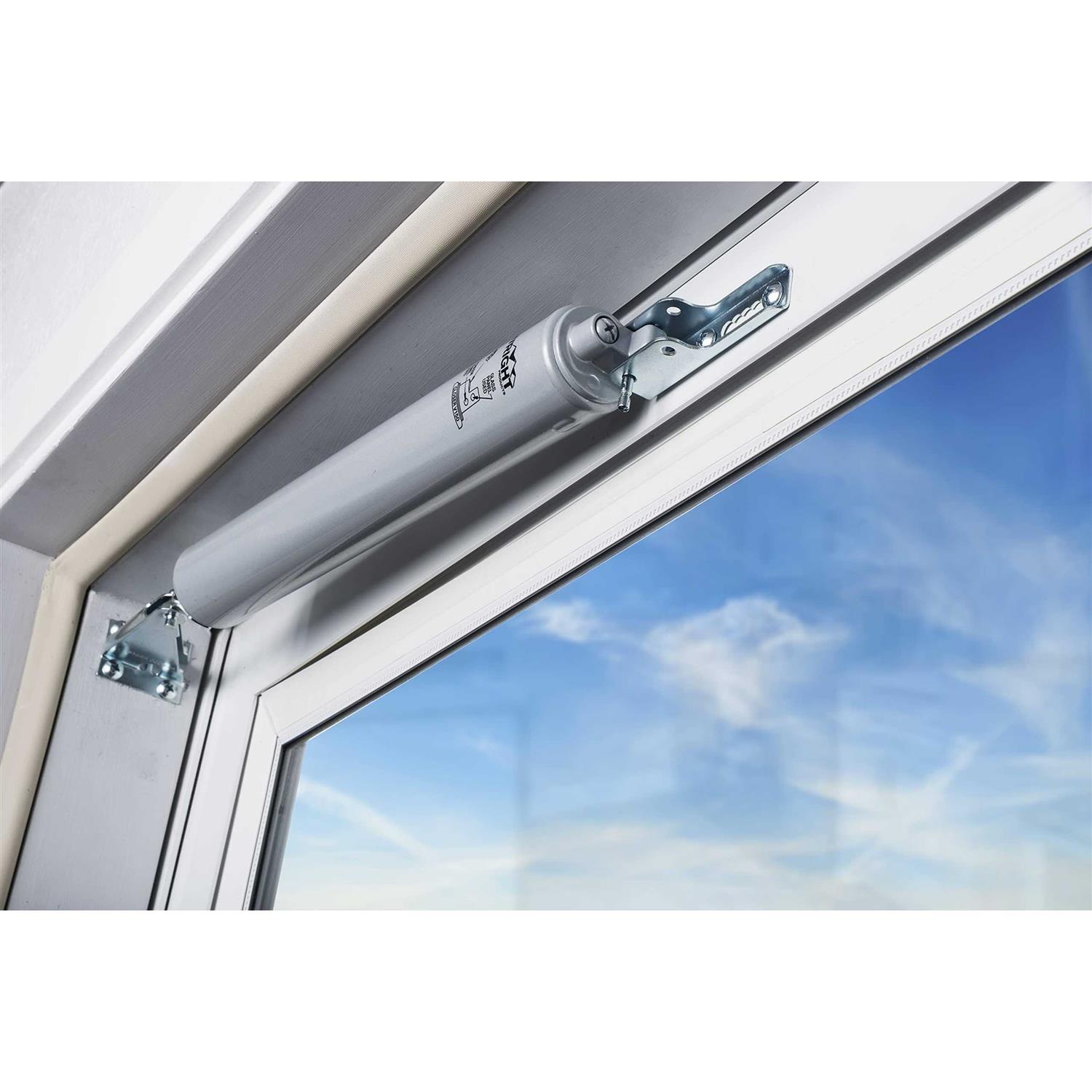 Wright Products V150WH Heavy-Duty Pneumatic Door Closer - Image 5