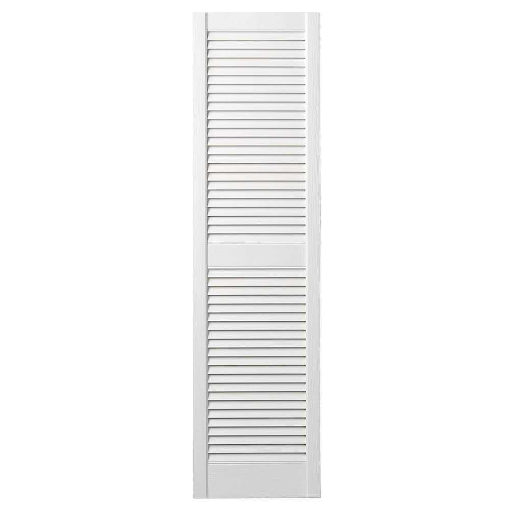 Richwood Louver Shutter Pair