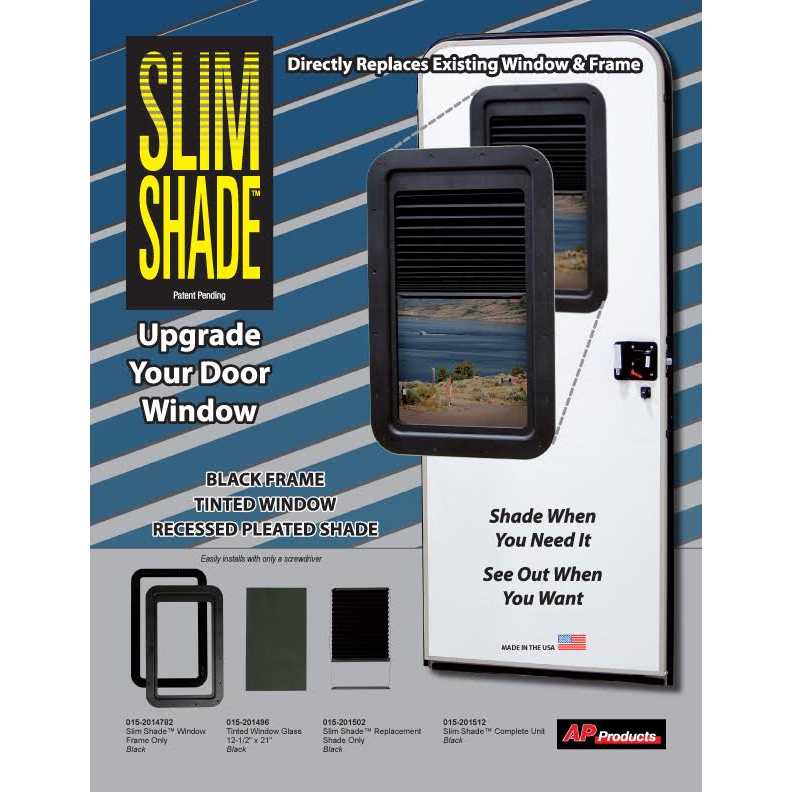 AP Products Slim Shade - Image 5