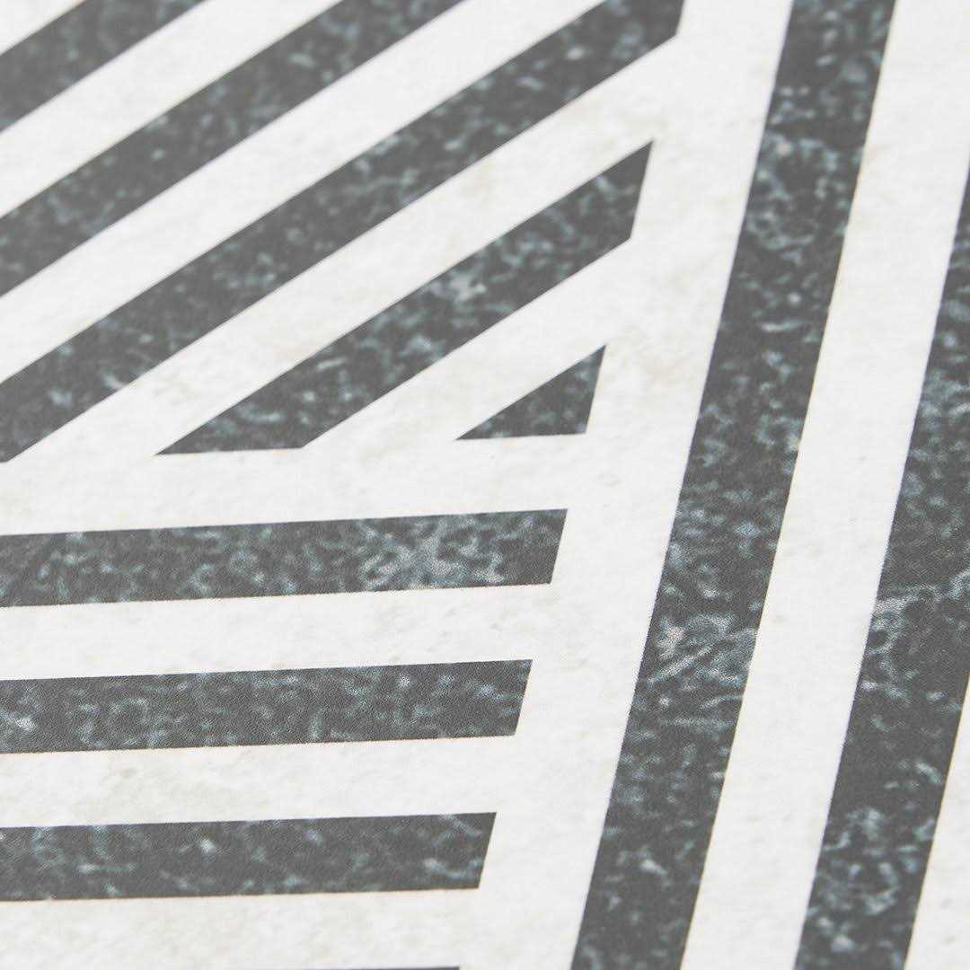 Bond Tile Tribeca Black 24 in. x 24 in. Matte Porcelain Floor and Wall Tile - Image 3