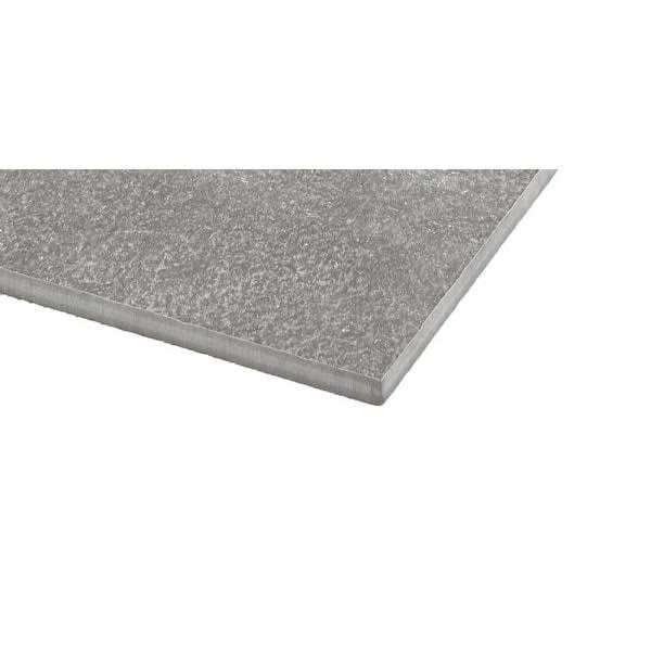 Daltile Delegate Dark Grey Matte 12 in. x 24 in. Color Body Porcelain Floor and Wall Tile - Image 5