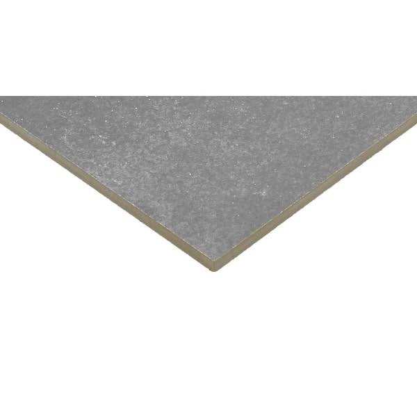 Daltile Delegate Dark Grey Matte 12 in. x 24 in. Color Body Porcelain Floor and Wall Tile - Image 3