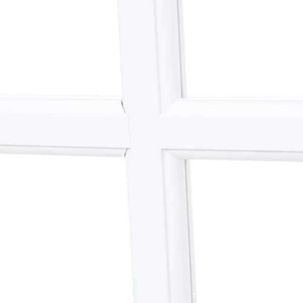 TAFCO Windows VBS2241 Utility Fixed Picture Vinyl Window with Grid - Image 3