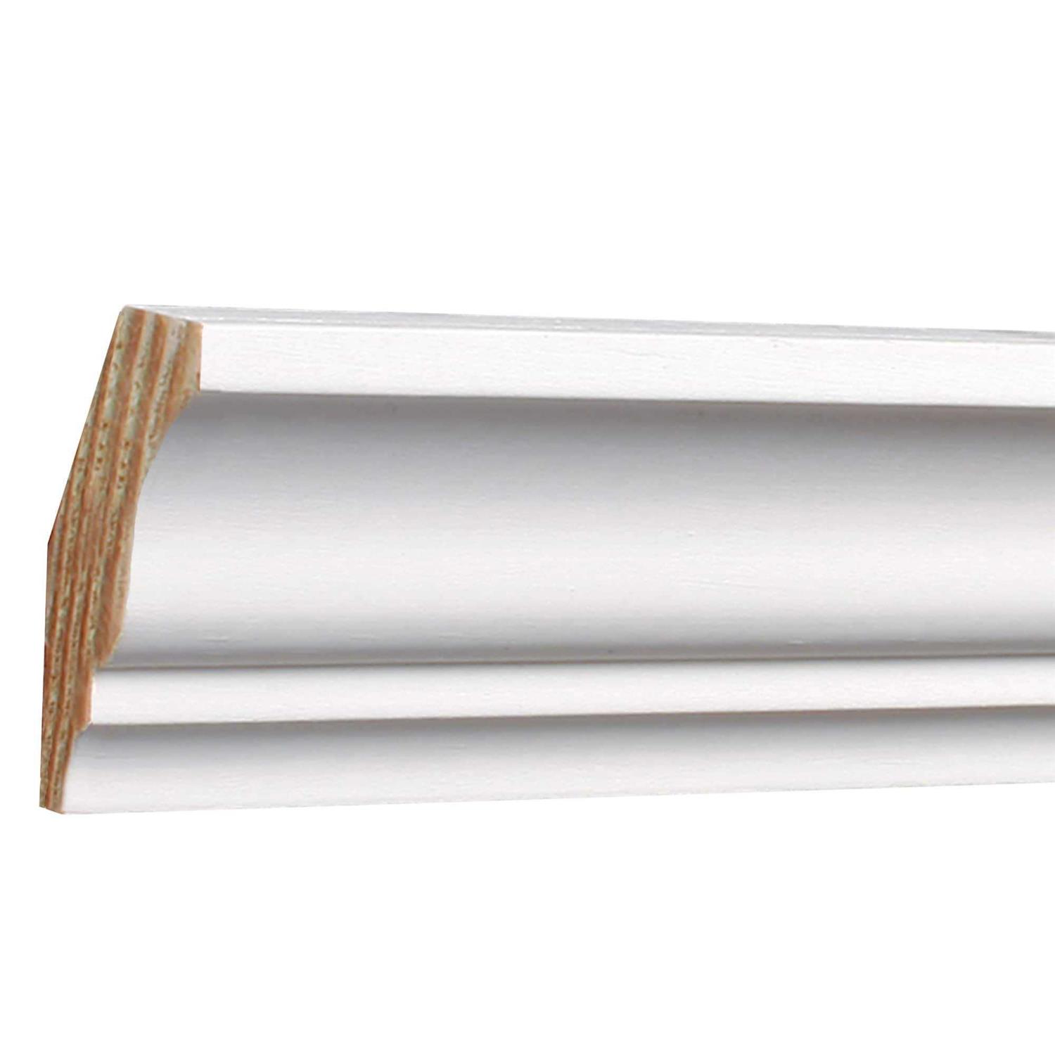 RELIABILT Pine Primed Crown Moulding