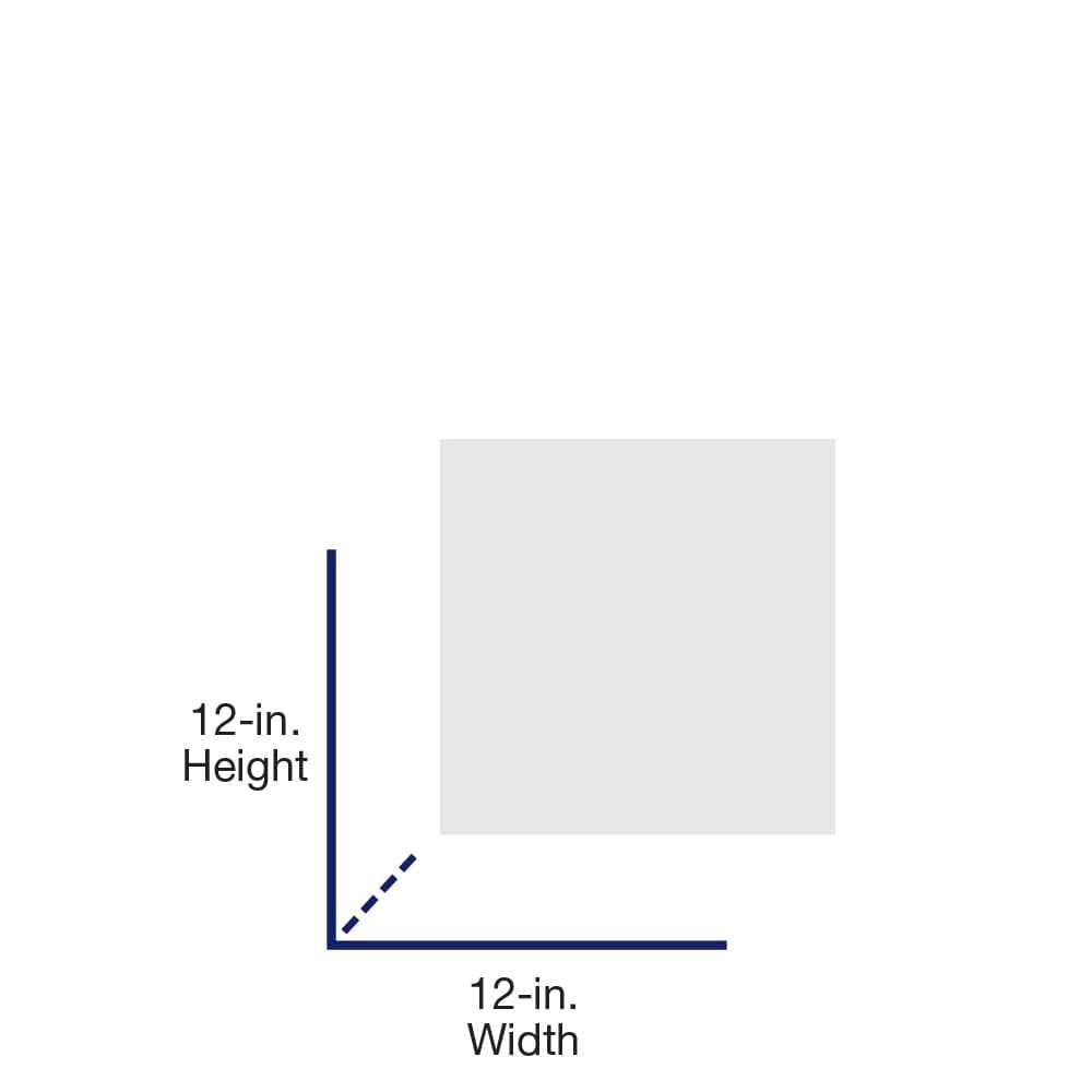 Armstrong Ceilings Fine Fissured 1 ft. x 1 ft. Beveled Tongue and Groove Ceiling Tile - Image 5