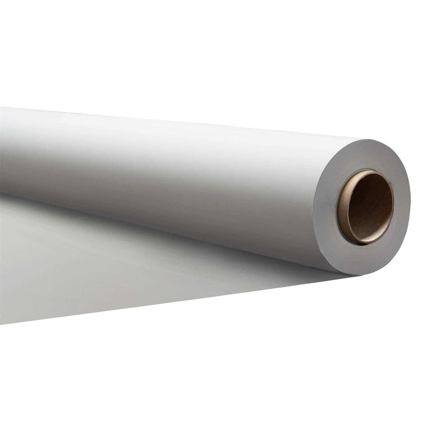 9.5' Wide RecPro PVC RV Rubber Roof Kit - Image 4