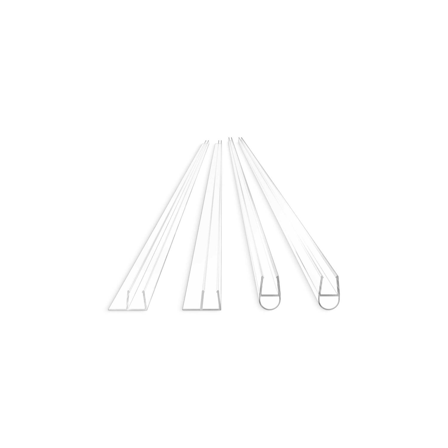 Kohler Sliding Bath or Shower Door Seal Kit Glass