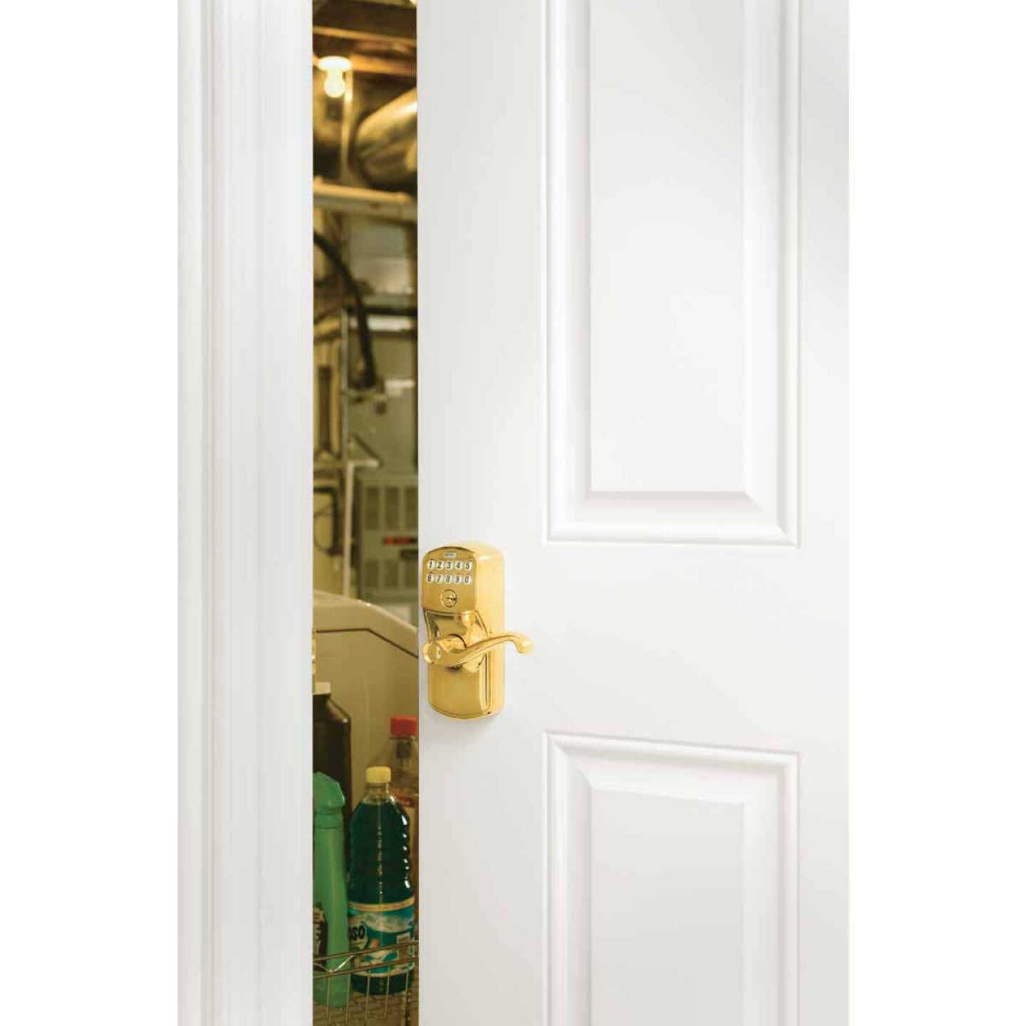 Schlage Plymouth Keypad Entry with Flex-Lock - Image 3