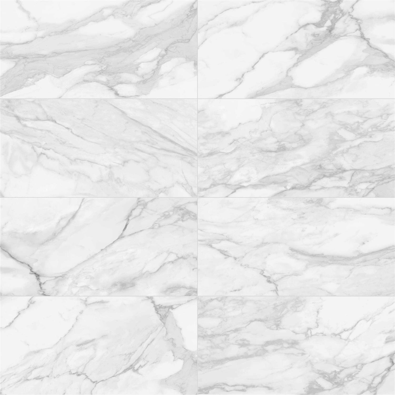 Satori 24-in x 48 Marble Look Floor Tile 1001-0363