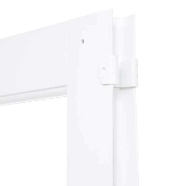 TAFCO Windows 24 in. x 29 in. Utility Fixed Picture Vinyl Window with Grid - Image 5