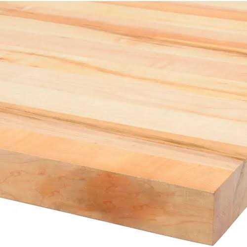 John Boos Maple Butcher Block Square Edge Workbench Top IST003-O - Image 2
