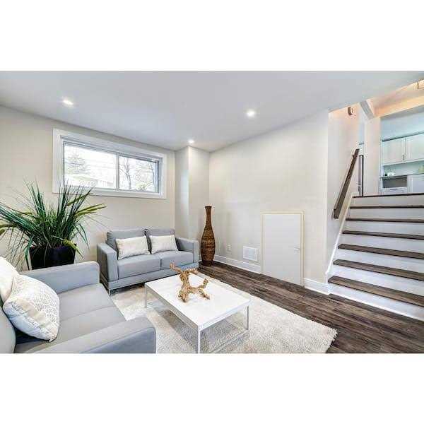 Fakro DWK Wall Hatch 21 in. x 31 in. Wooden Insulated Access Door - Image 2