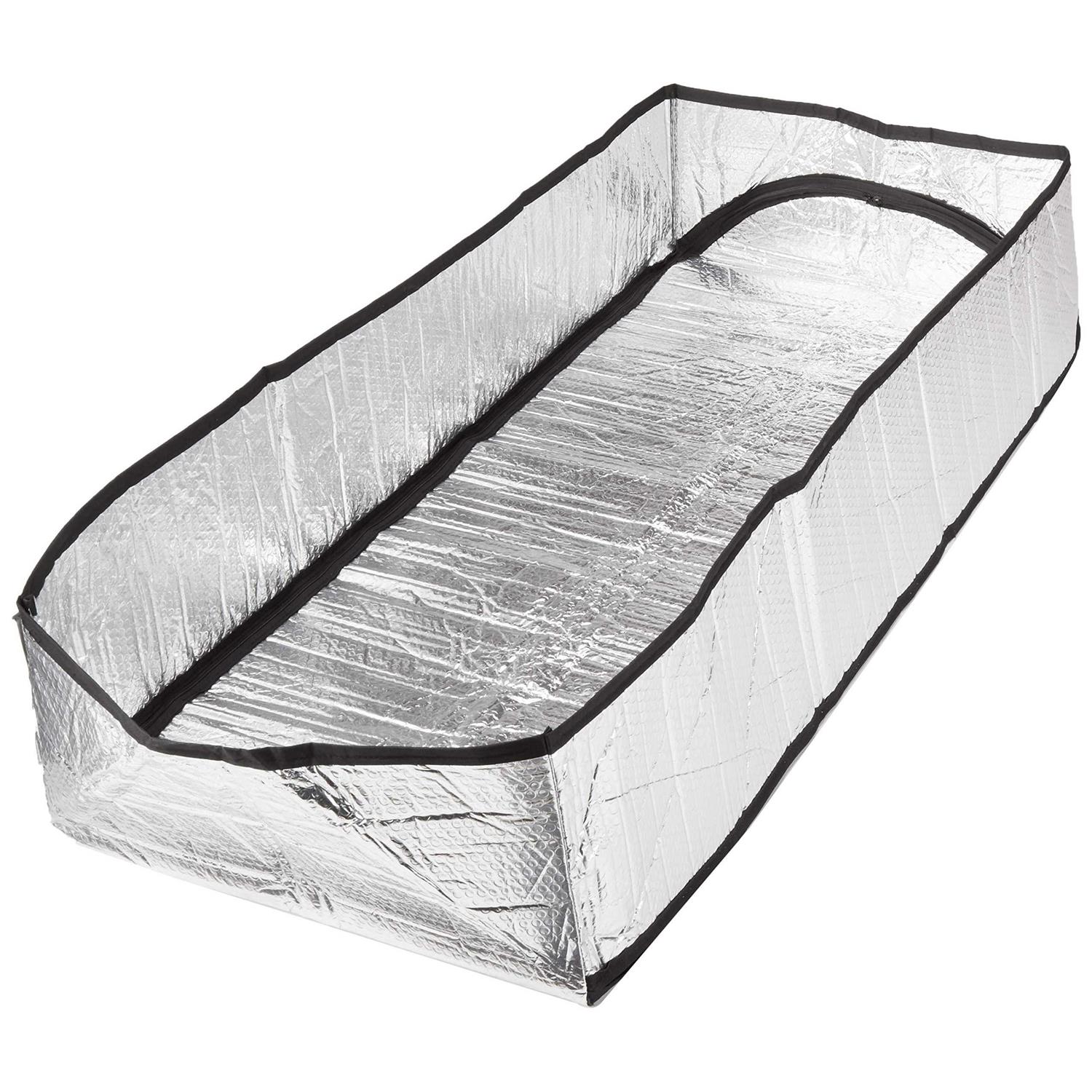 Attic Stairs Insulation Cover for Pull Down Stair 25 x 54 x 11 - Image 4