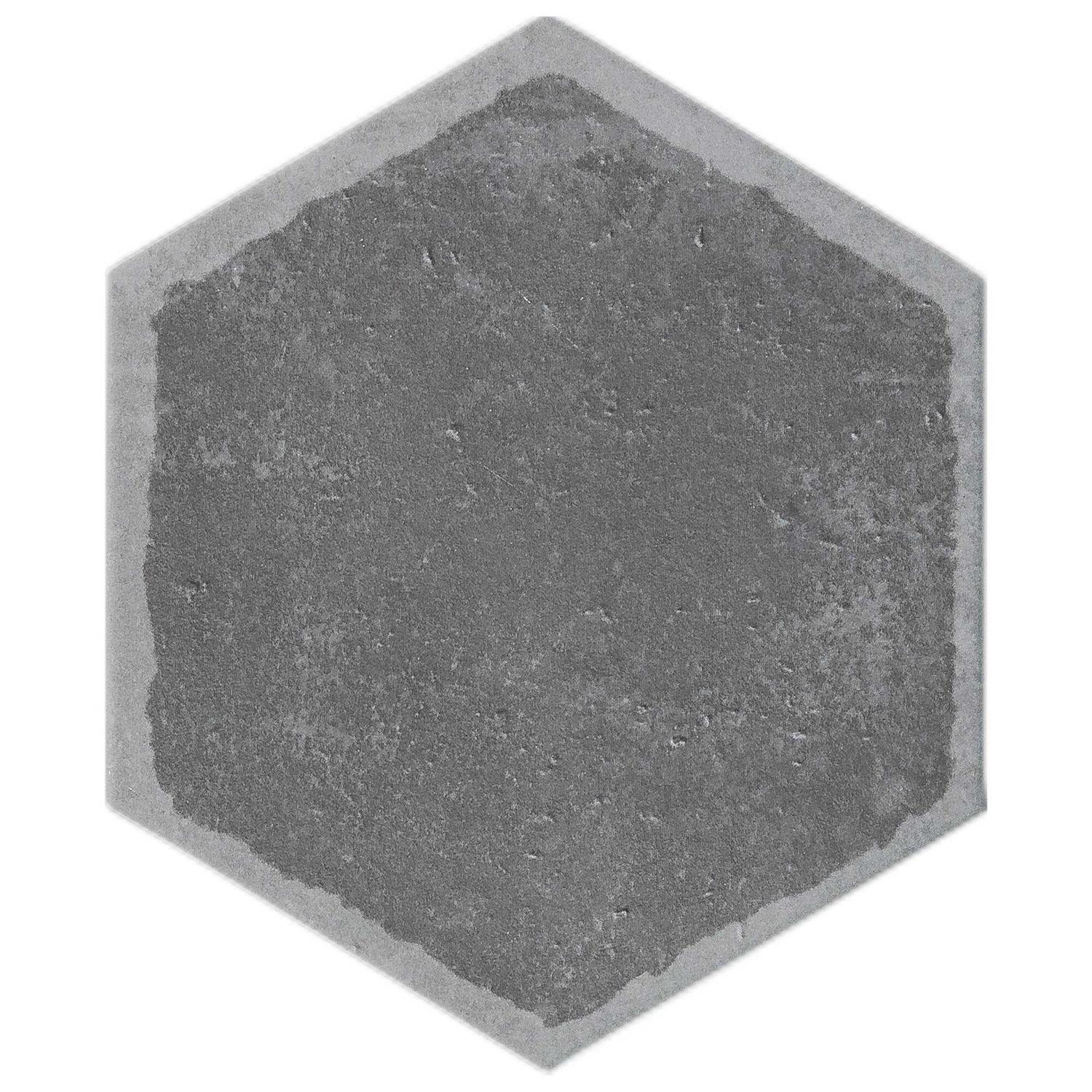 MOLOVO Dakota Hexagon 7.87 in. x 9.45 in. Matte Porcelain Floor and Wall Tile - Image 5
