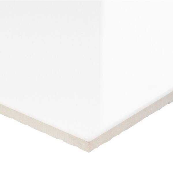 Ivy Hill Tile Lucid Nanoglass White Polished Porcelain Floor and Wall Tile - Image 2