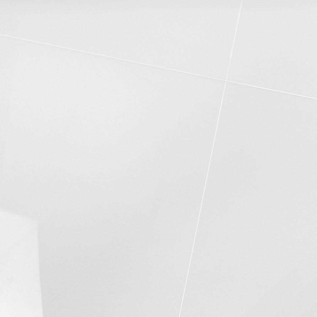 Ivy Hill Tile Lucid Nanoglass White Polished Porcelain Floor and Wall Tile - Image 2