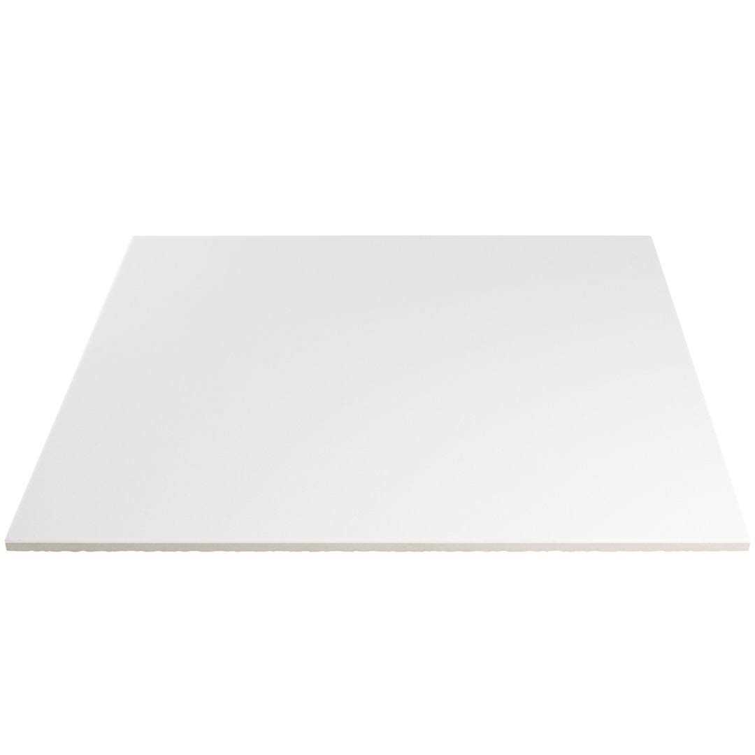 Ivy Hill Tile Lucid Nanoglass White Polished Porcelain Floor and Wall Tile - Image 3