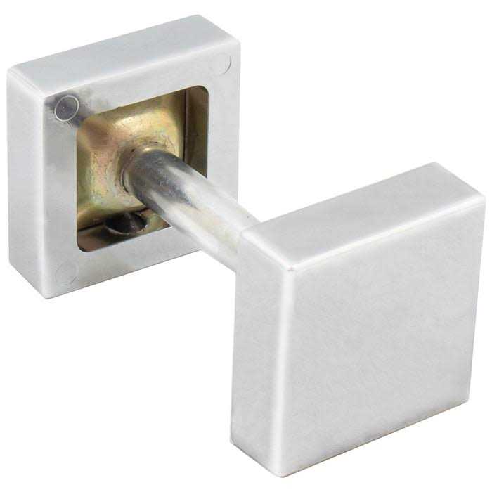 Stone Harbor Hardware Round Handleset Hole Cover Fits Doors Thick - Image 3