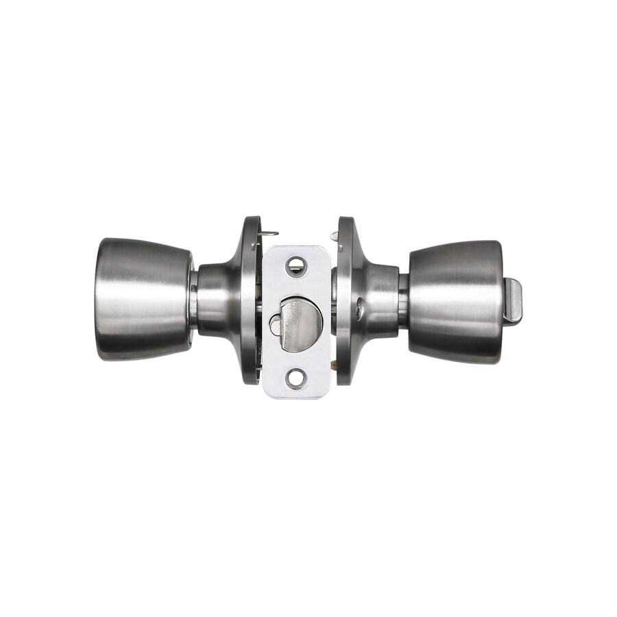 ReliaBilt 93580-015 Gallo Stainless Steel Keyed Entry Door Knob - Image 3