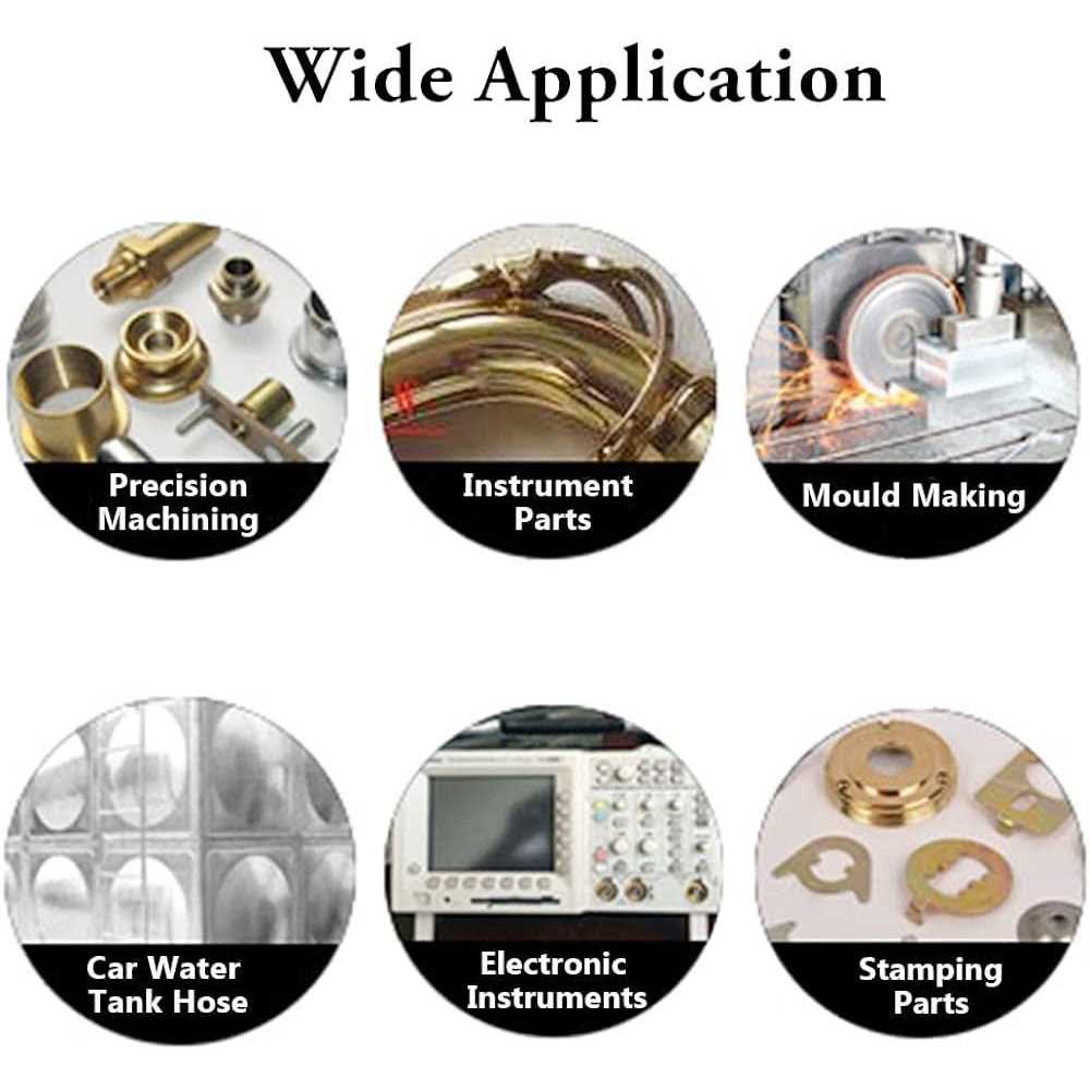 Feelers Copper Metal Brass Sheet Roll Gauge x 40 inch - Image 4