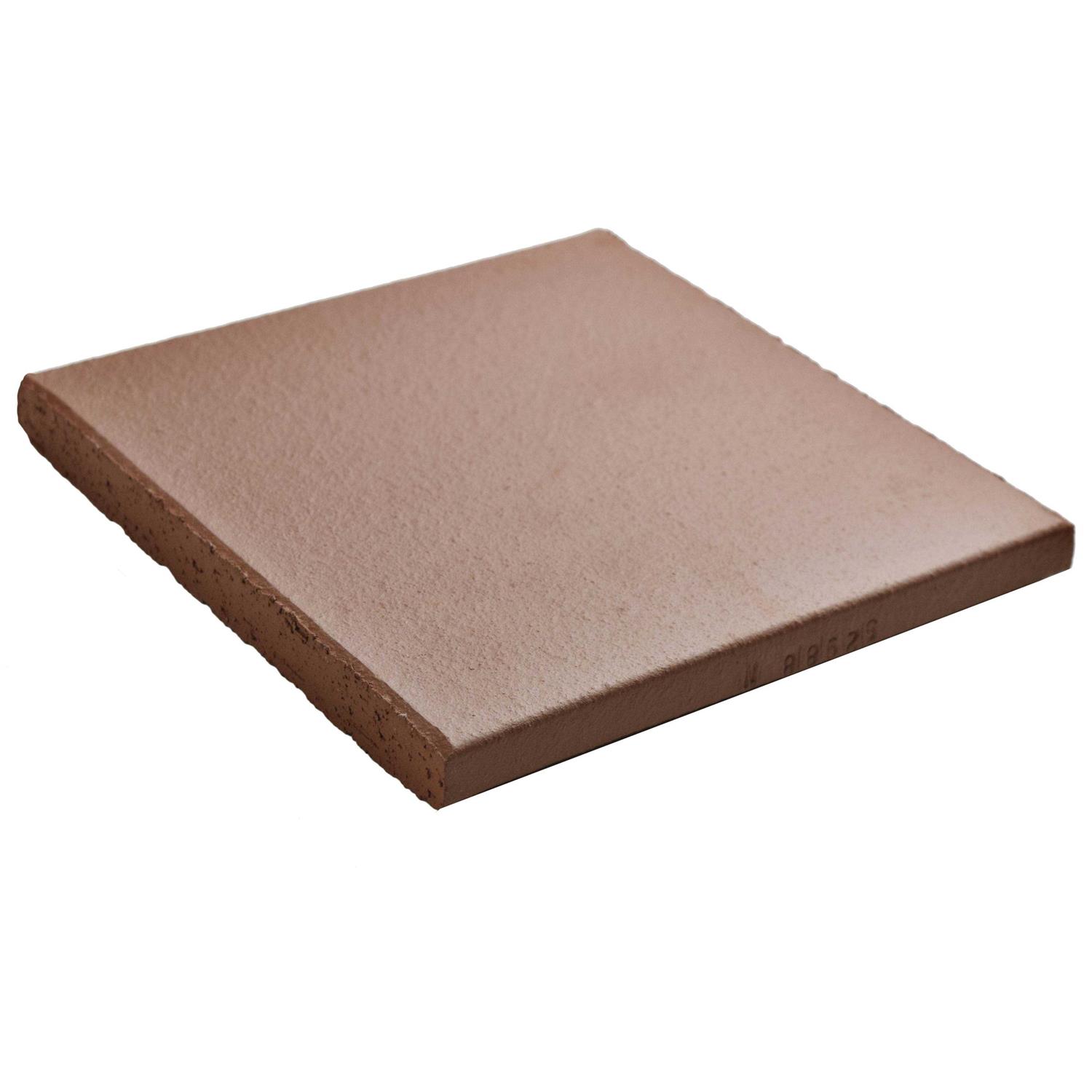 Affinity Tile Quarry Red 5-7/8 in. x 5-7/8 in. Ceramic Floor and Wall Tile - Image 5