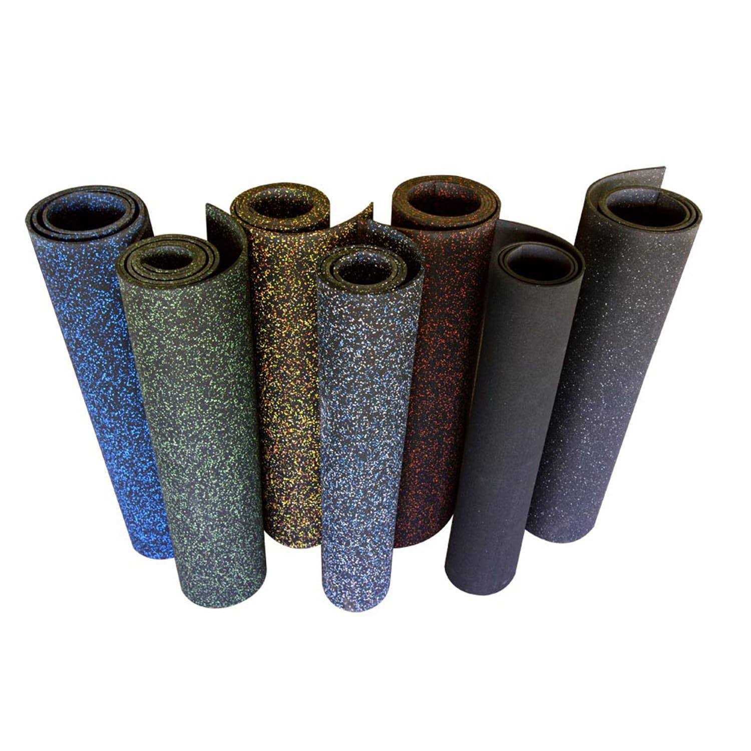 Rubber Cal Elephant Bark Rubber Flooring