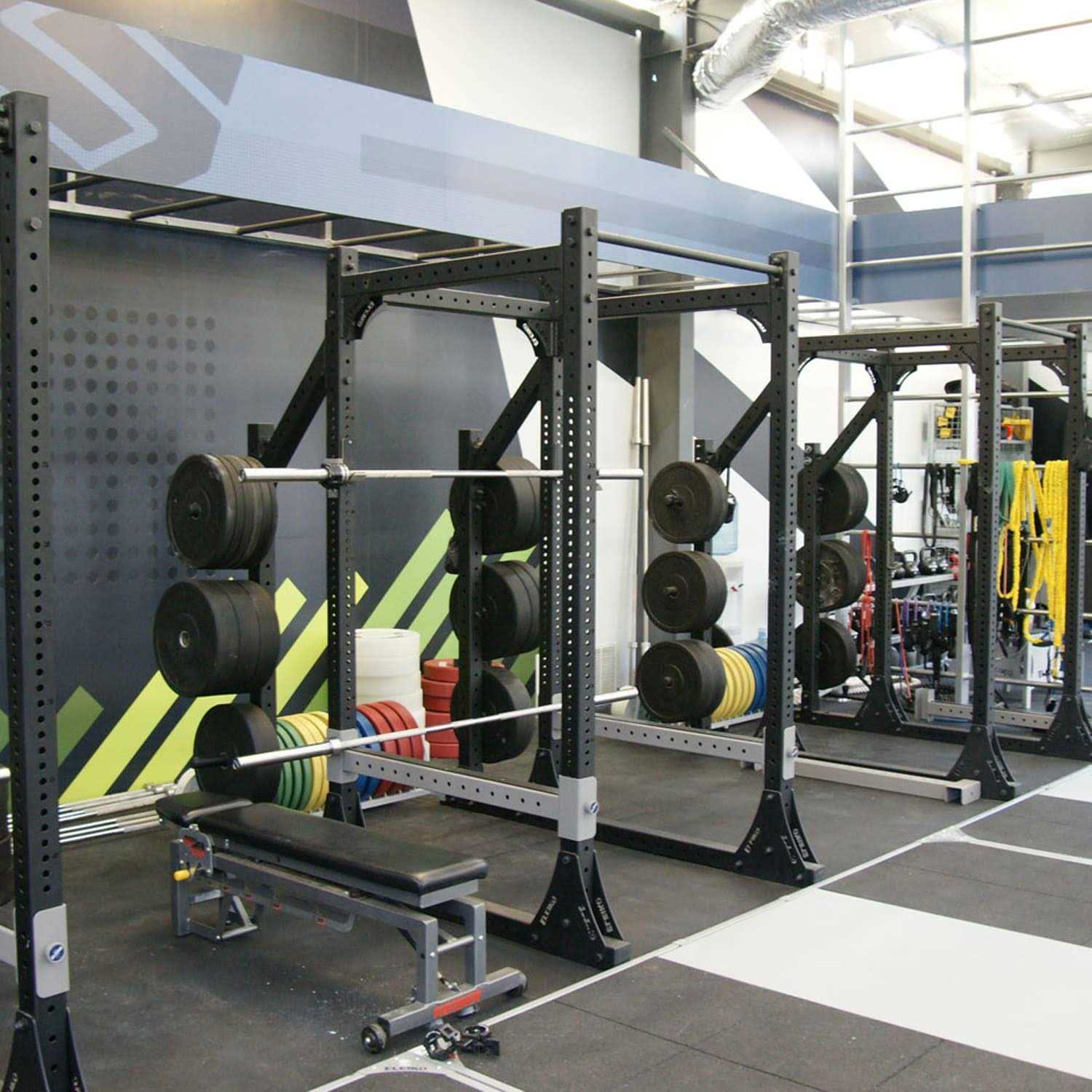 Rubber Cal Elephant Bark Rubber Flooring - Image 4