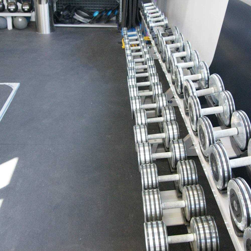 Rubber Cal Elephant Bark Rubber Flooring - Image 5