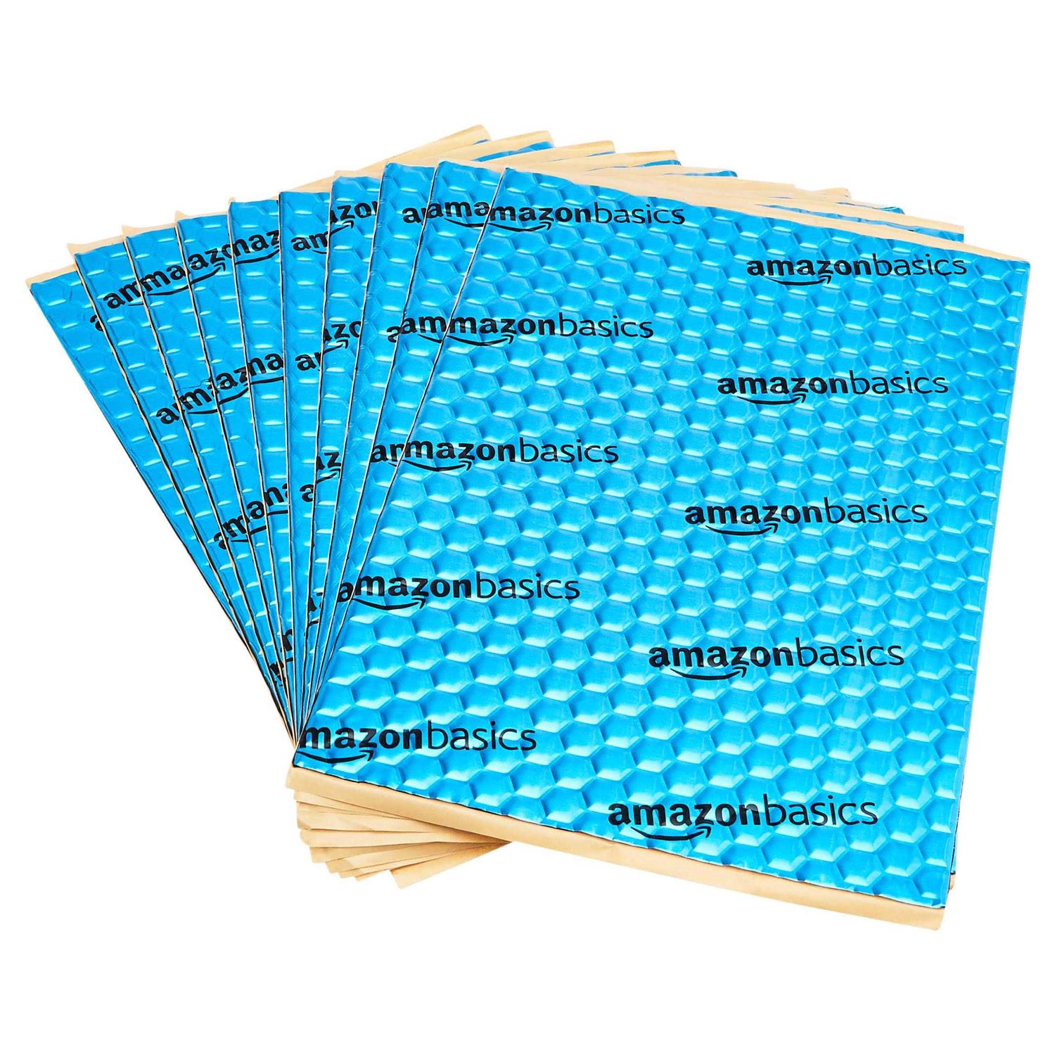 Amazon Basics Basics Car Sound Deadener 145 x 10pack of 1 - Image 3