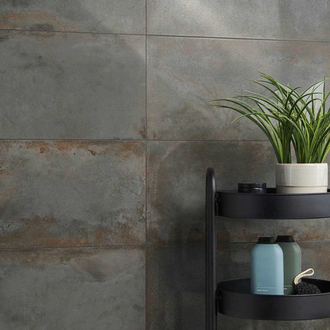 Angela Harris Fuller 11.81 x 23.62 Semi-Polished Porcelain Floor & Wall Tile Ivy Hill Tile - Image 4
