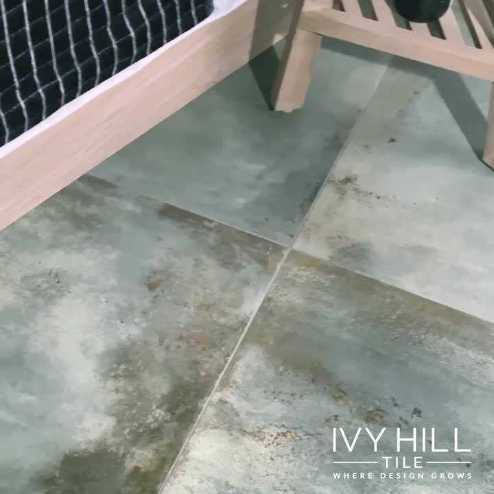 Angela Harris Fuller 11.81 x 23.62 Semi-Polished Porcelain Floor & Wall Tile Ivy Hill Tile - Image 5