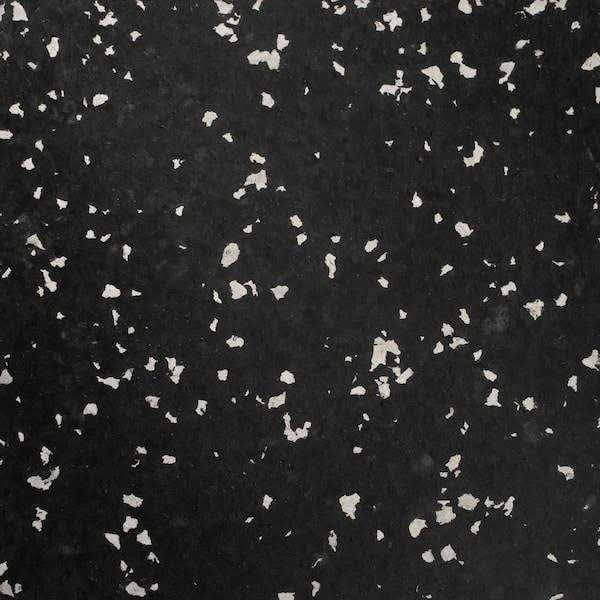 Survivor SportFloor Eco-Lock Isometric 24 in x 24 in x Rubber Gym/Weight Room Flooring Tiles - Image 4