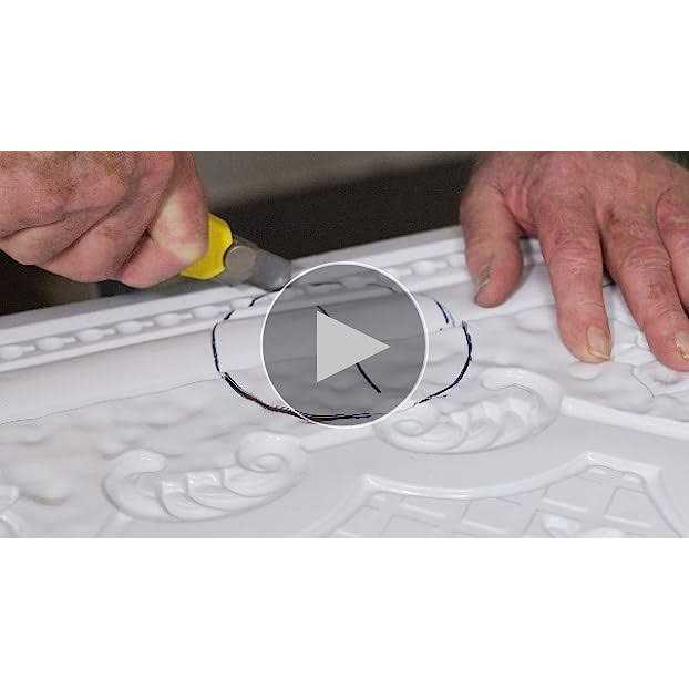 FromPlainToBeautifulInHours Designer Panel 1016 Wood 2 ft. x 2 ft. PVC Textured Faux Wood Plank Drop in Ceiling Tile - Image 3