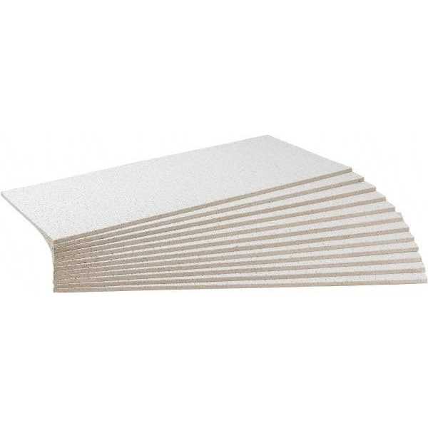 Armstrong 755b 48 L x 24 W Fissured Ceiling Tile BPGR755B - Image 3