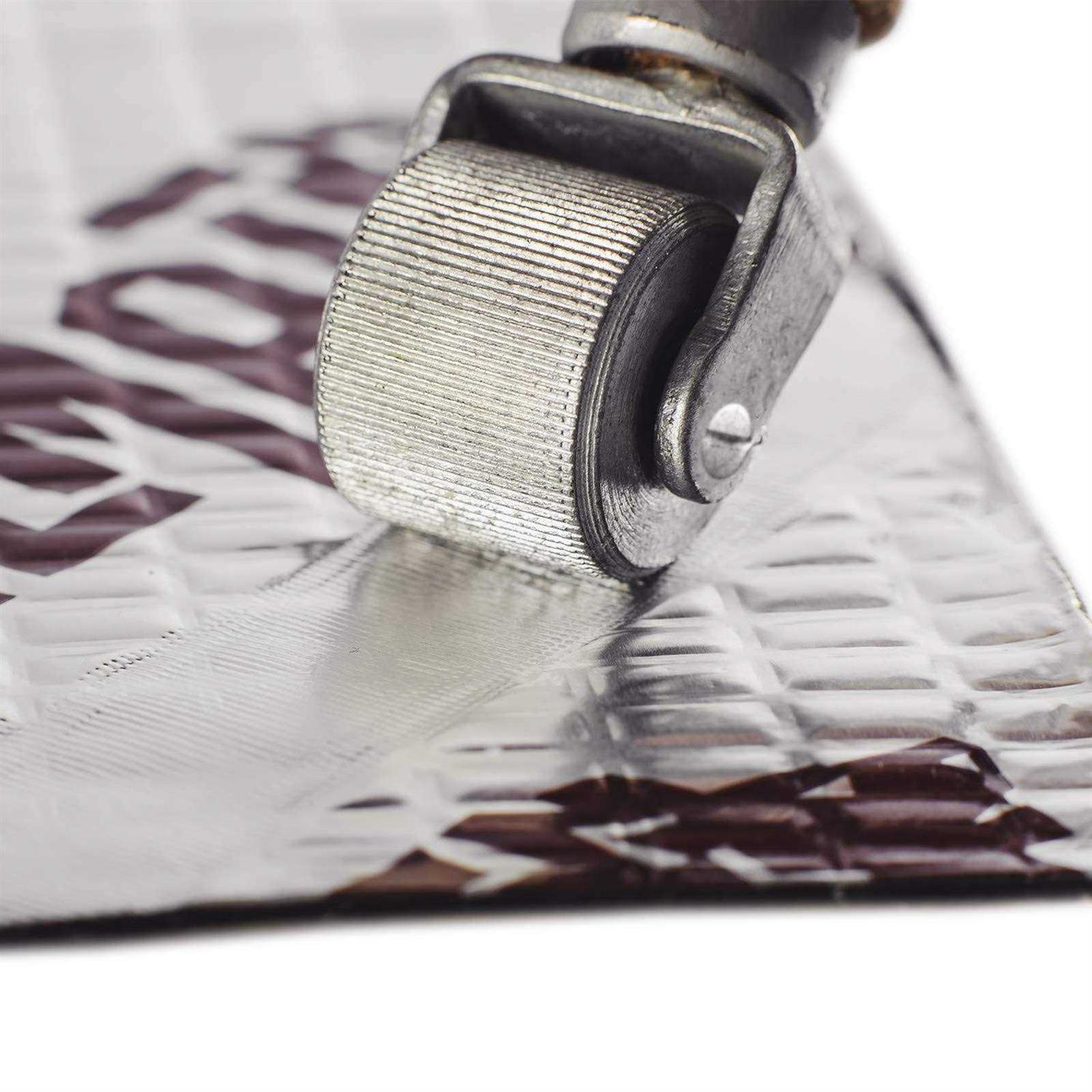 Kilmat 80 mil 18 sqft Car Sound Deadening Mat Butyl Automotive Sound Deadener Audio Noise Insulation and dampening - Image 3