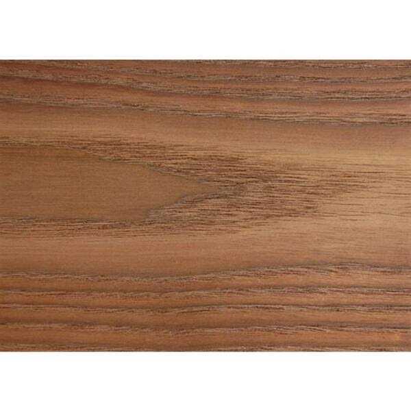 Welldone 5/4 in. x 6 in. x Thermally-Treated Premium Ash 4-Sides Oiled Decking Board - Image 4