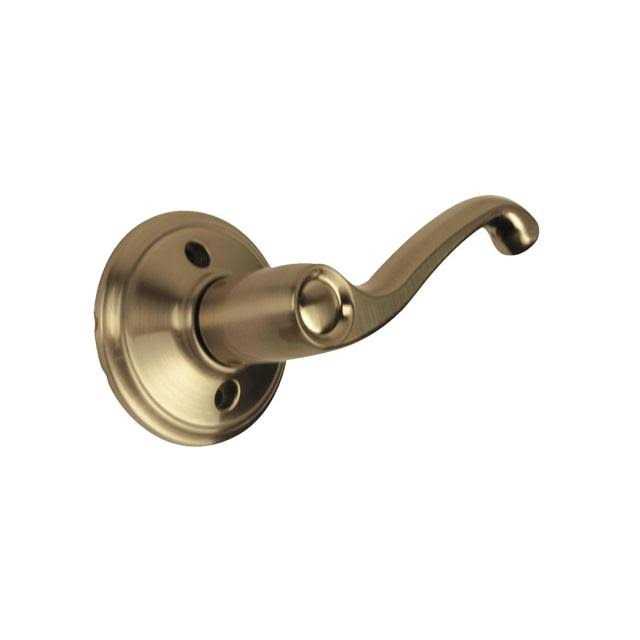 Schlage Flair Keyed Entry Lever - Image 4