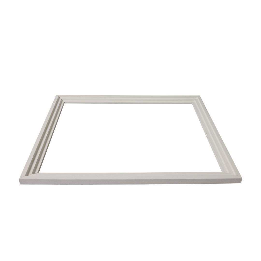 Ornamental Mouldings Sawtooth 18-in X 1.916-ft Pine Primed Wall Panel Moulding 20511-FRMFJP - Image 4