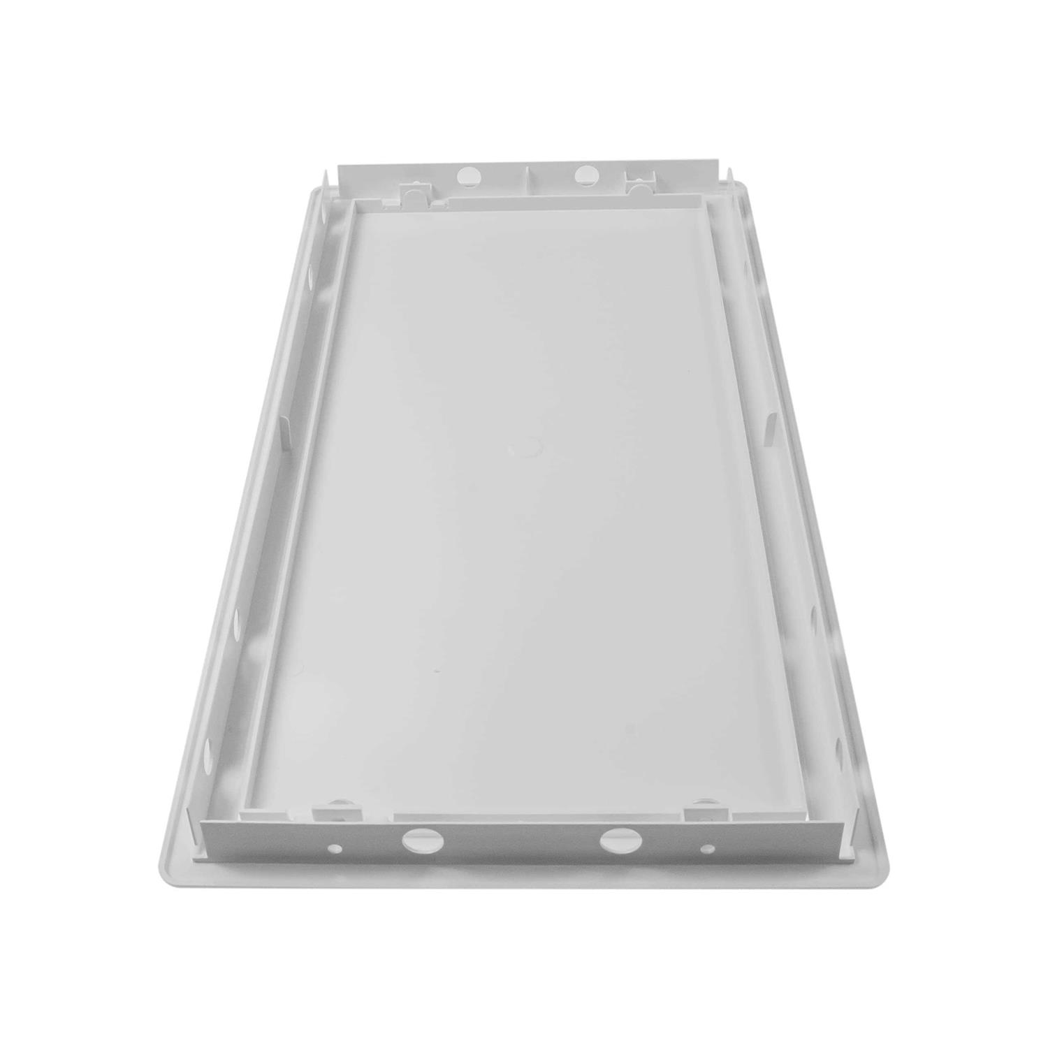 Vent Systems Access Panel Easy Doors ABS Plastic for Drywall, Wall and Ceiling Electrical Plumbing Service - Image 3