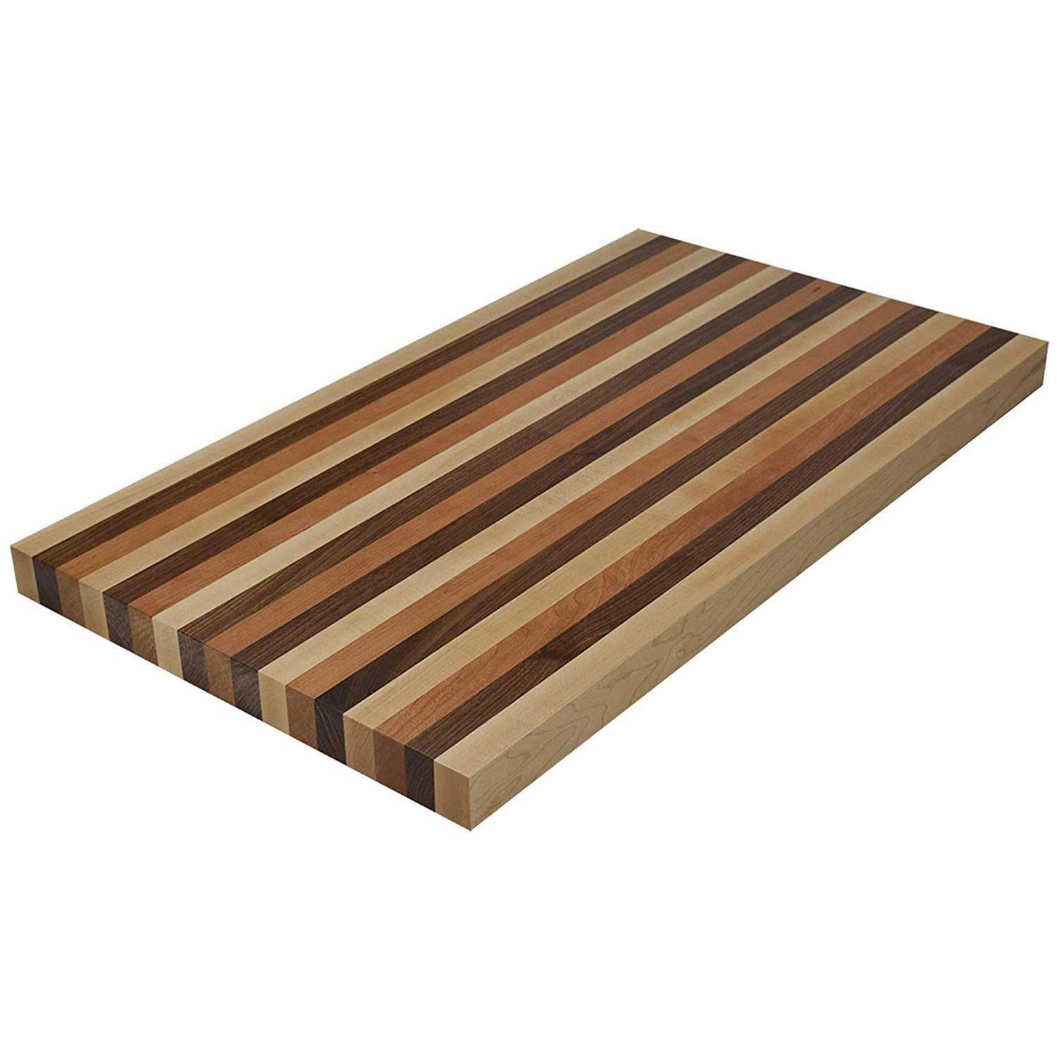 Woodchucks Wood 3/4 Inch x 2 Inch x 16 Inch Solid Hardwood Lumber as Cutting Board Wood - Image 3