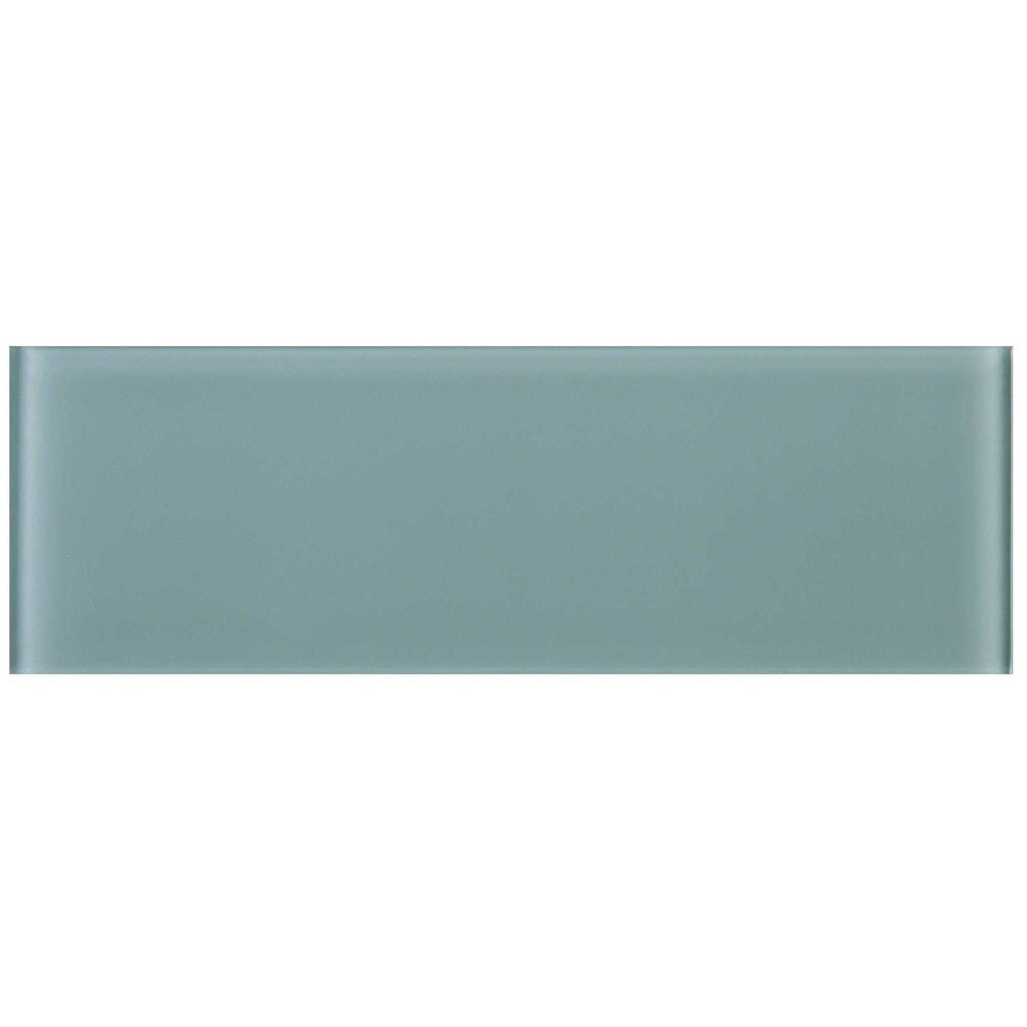 Crystile 4 x 12 Glass Mosaic Subway Tile Supreme Tile - Image 5